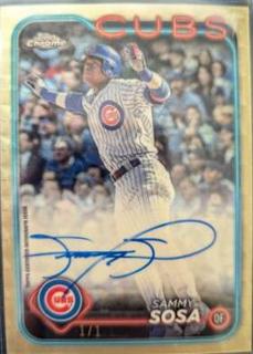 Sammy Sosa