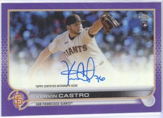 Kervin Castro