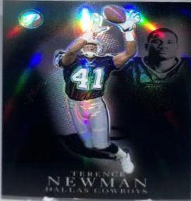 Terence Newman