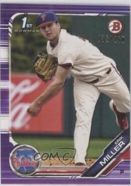 Erik Miller [Purple] #BD-191