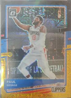 Paul George