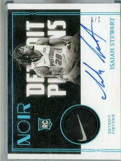 Isaiah Stewart