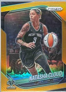 Natasha Cloud
