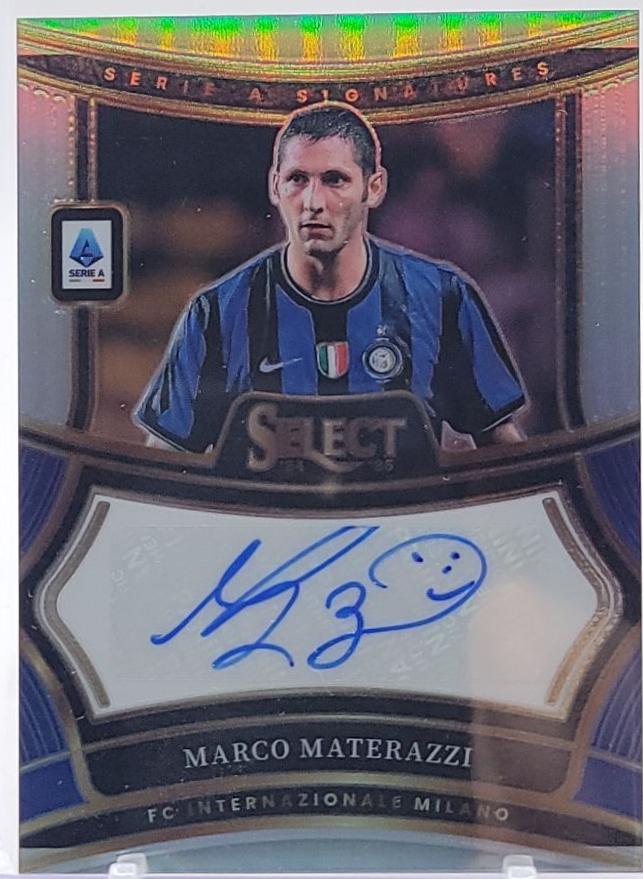 Marco Materazzi #24