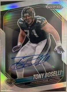 Tony Boselli