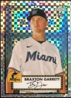 Braxton Garrett