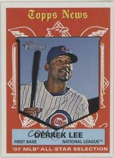 Derrek Lee