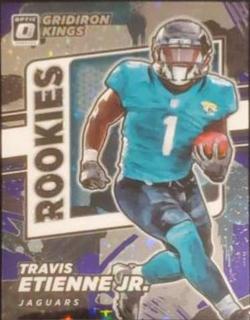Travis Etienne Jr.