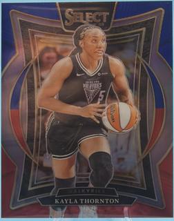 Kayla Thornton