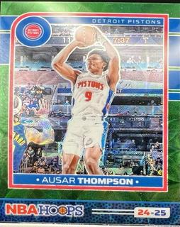 Ausar Thompson