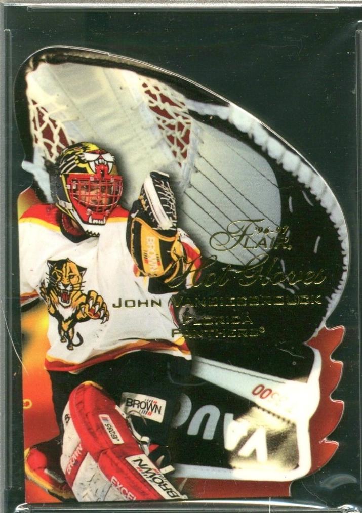 John Vanbiesbrouck #12