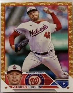 Patrick Corbin