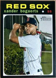 Xander Bogaerts