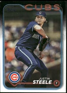 Justin Steele