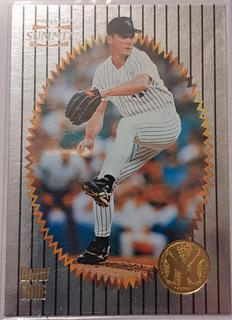 David Cone