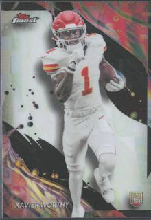 Xavier Worthy