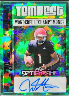 Wonderful Champ Monds