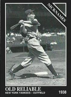 Tommy Henrich