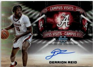 Derrion Reid