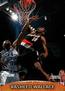 Rasheed Wallace