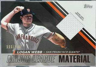 Logan Webb