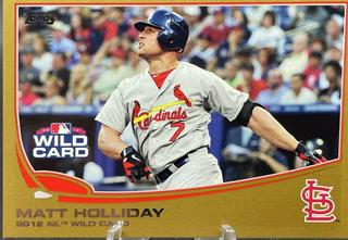 Matt Holliday