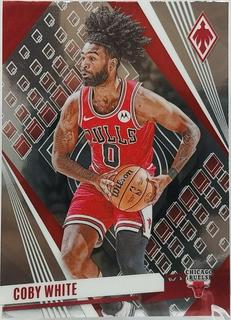 Coby White