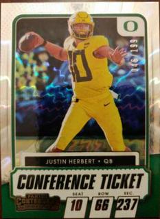 Justin Herbert