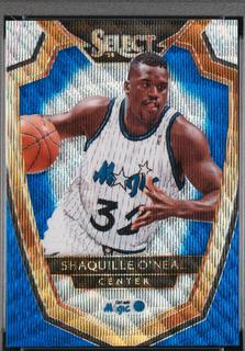 Shaquille O'Neal