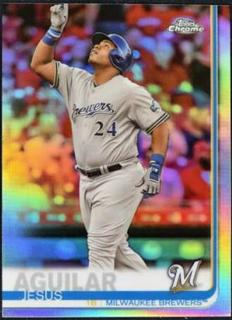 Jesus Aguilar