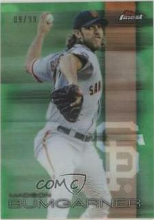 Madison Bumgarner