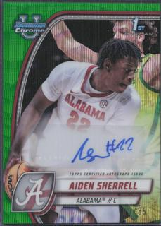 Aiden Sherrell