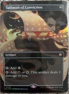 Talisman of Conviction