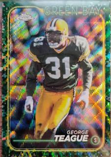 George Teague