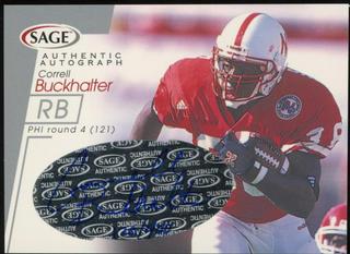 Correll Buckhalter
