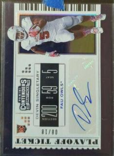 Devin Singletary