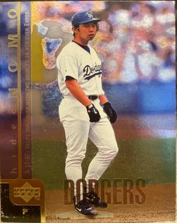 Hideo Nomo