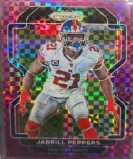 Jabrill Peppers