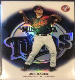 Joe Mauer