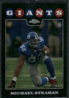 Michael Strahan