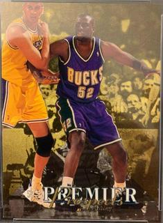 Eric Mobley Foil