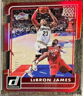 LeBron James