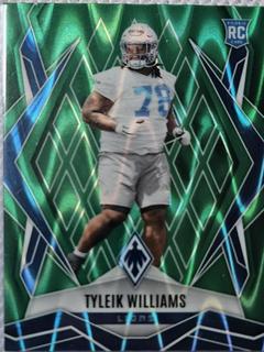 Tyleik Williams