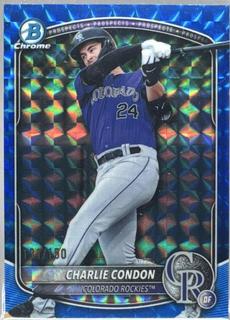 Charlie Condon