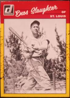 Enos Slaughter