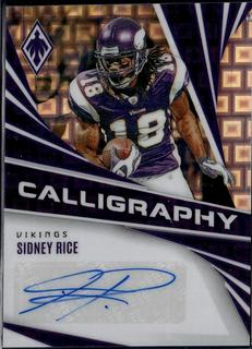 Sidney Rice
