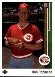 Ron Robinson