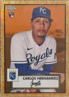 Carlos Hernandez