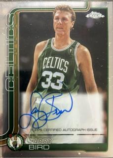 Larry Bird
