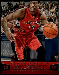 DeMar DeRozan